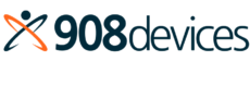 Logo 908 devices transparant