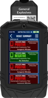 SEEKER-Pro-with-General-Explosives-Card-Result-Menu-Explosive-Results