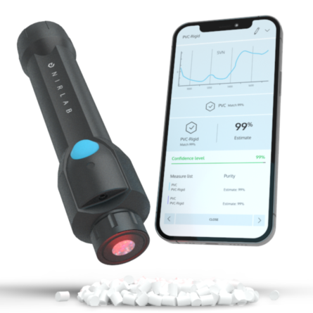 NIRlight + Polymer Software